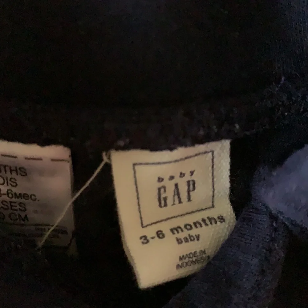GAP tutu skirt legging in blue